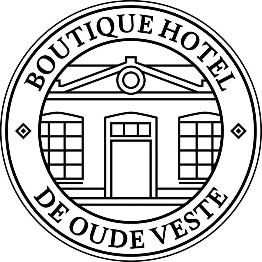 Boutique Hotel De Oude Veste Hellevoetsluis Exterior foto